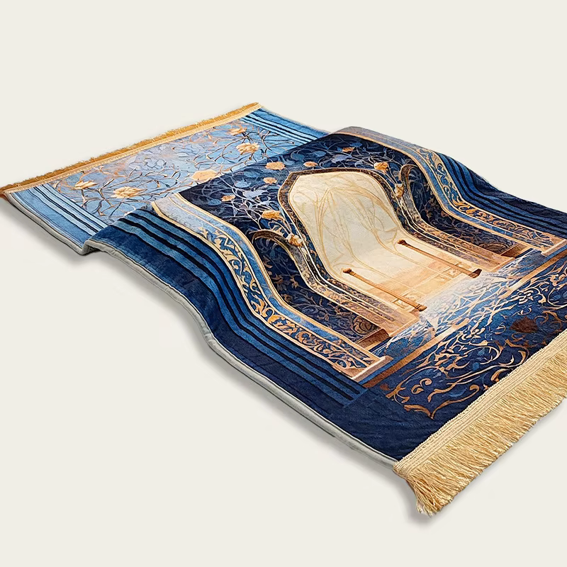 CloudSajada™ – Premium Cushioned Prayer Mats